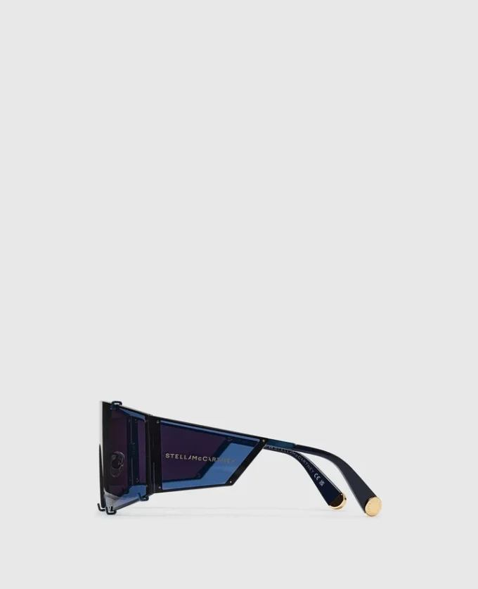 Translucent Rectangle Sunglasses Translucent Rectangle Sunglasses