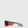 Translucent Rectangle Sunglasses Translucent Rectangle Sunglasses