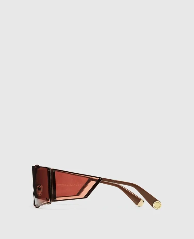 Translucent Rectangle Sunglasses Translucent Rectangle Sunglasses