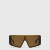 Translucent Square Sunglasses Translucent Square Sunglasses