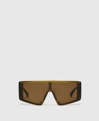 Translucent Square Sunglasses Translucent Square Sunglasses