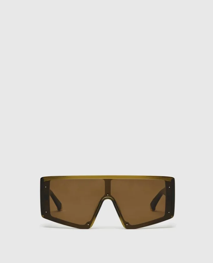Translucent Square Sunglasses Translucent Square Sunglasses