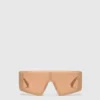 Translucent Square Sunglasses Translucent Square Sunglasses