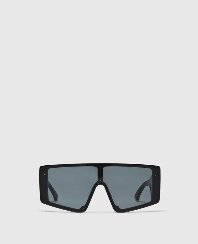 Translucent Square Sunglasses Translucent Square Sunglasses