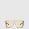 Translucent Square Sunglasses Translucent Square Sunglasses