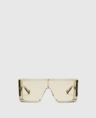 Translucent Square Sunglasses Translucent Square Sunglasses