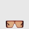 Translucent Square Sunglasses Translucent Square Sunglasses
