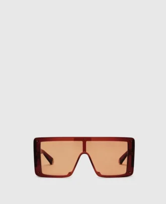 Translucent Square Sunglasses Translucent Square Sunglasses
