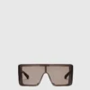 Translucent Square Sunglasses Translucent Square Sunglasses