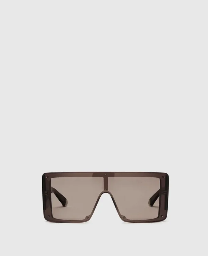 Translucent Square Sunglasses Translucent Square Sunglasses