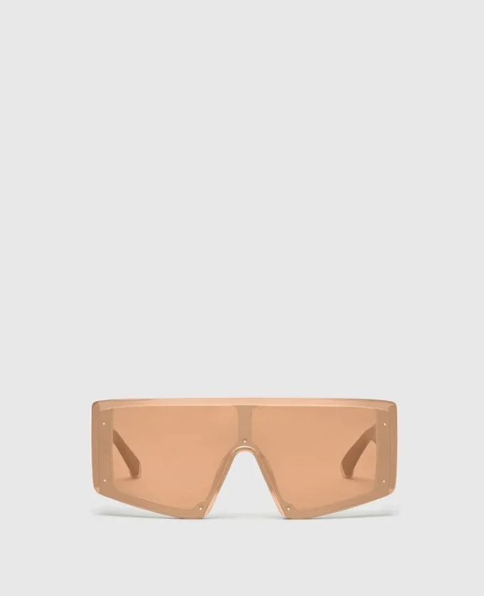 Translucent Square Sunglasses Translucent Square Sunglasses