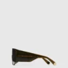Translucent Square Sunglasses Translucent Square Sunglasses
