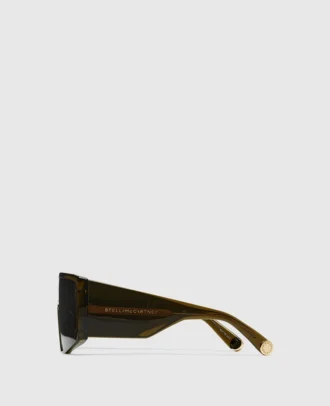 Translucent Square Sunglasses Translucent Square Sunglasses