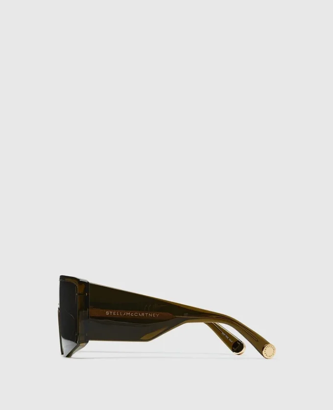 Translucent Square Sunglasses Translucent Square Sunglasses
