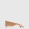 Translucent Square Sunglasses Translucent Square Sunglasses