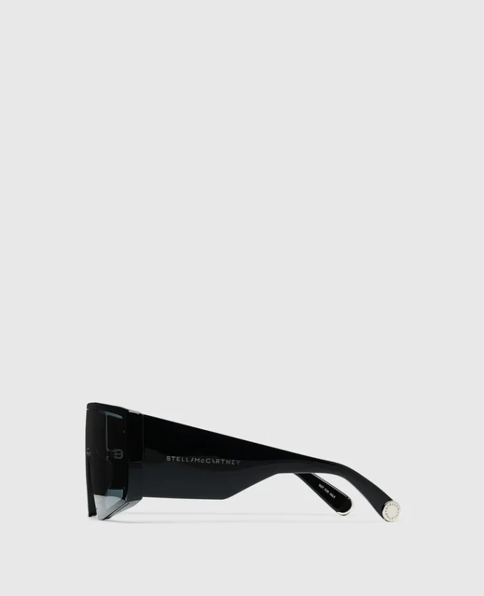 Translucent Square Sunglasses Translucent Square Sunglasses