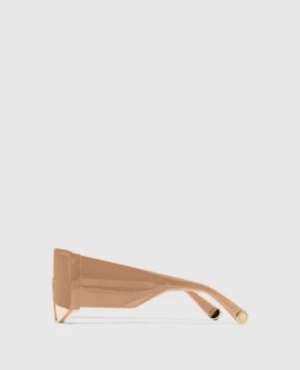 Translucent Square Sunglasses Translucent Square Sunglasses