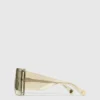 Translucent Square Sunglasses Translucent Square Sunglasses