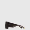 Translucent Square Sunglasses Translucent Square Sunglasses