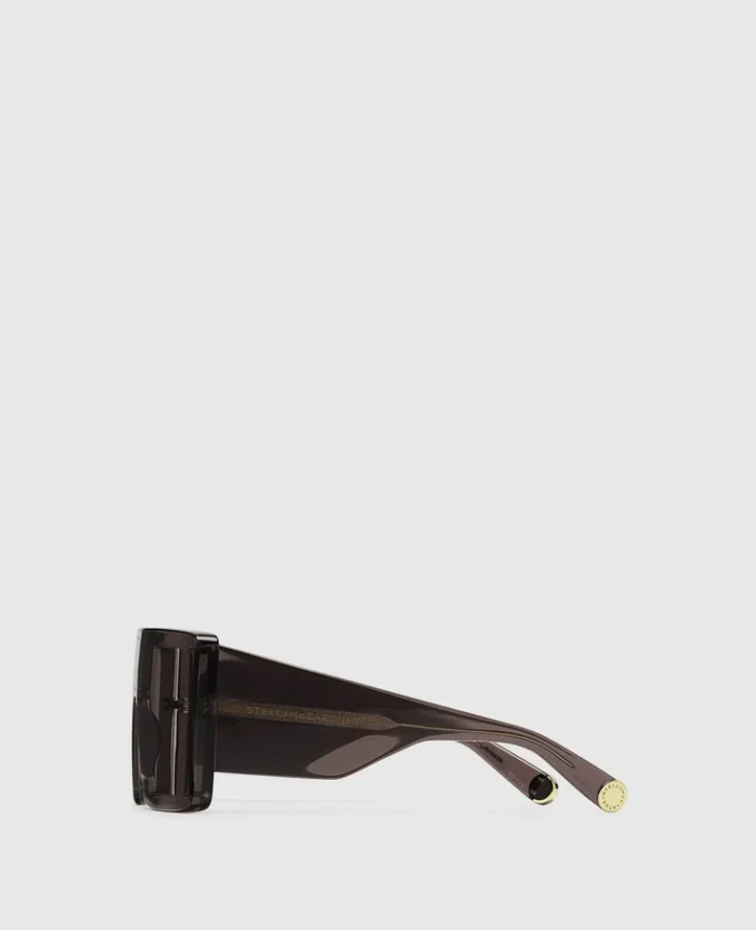 Translucent Square Sunglasses Translucent Square Sunglasses