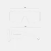 Translucent Square Sunglasses Translucent Square Sunglasses