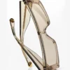 Translucent Square Sunglasses Translucent Square Sunglasses