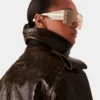 Translucent Square Sunglasses Translucent Square Sunglasses