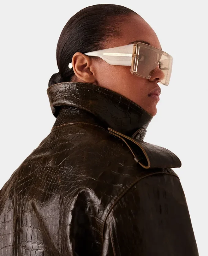 Translucent Square Sunglasses Translucent Square Sunglasses