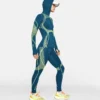 TruePace Hooded Running Long Sleeve Midlayer Top TruePace Hooded Running Long Sleeve Midlayer Top