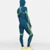 TruePace Hooded Running Long Sleeve Midlayer Top TruePace Hooded Running Long Sleeve Midlayer Top