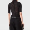 Turtleneck Lace 3/4 Sleeve Top Turtleneck Lace 3/4 Sleeve Top