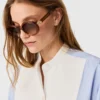 Tuxedo Bib Poplin Shirt Tuxedo Bib Poplin Shirt