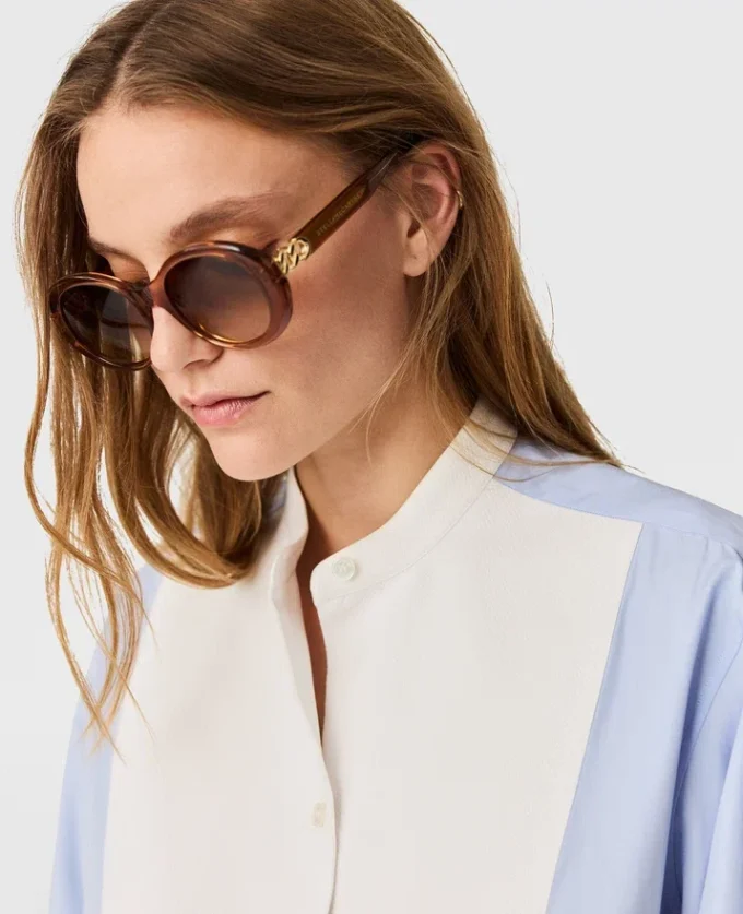 Tuxedo Bib Poplin Shirt Tuxedo Bib Poplin Shirt