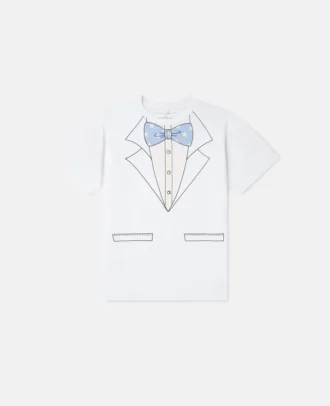 Tuxedo Graphic T-Shirt