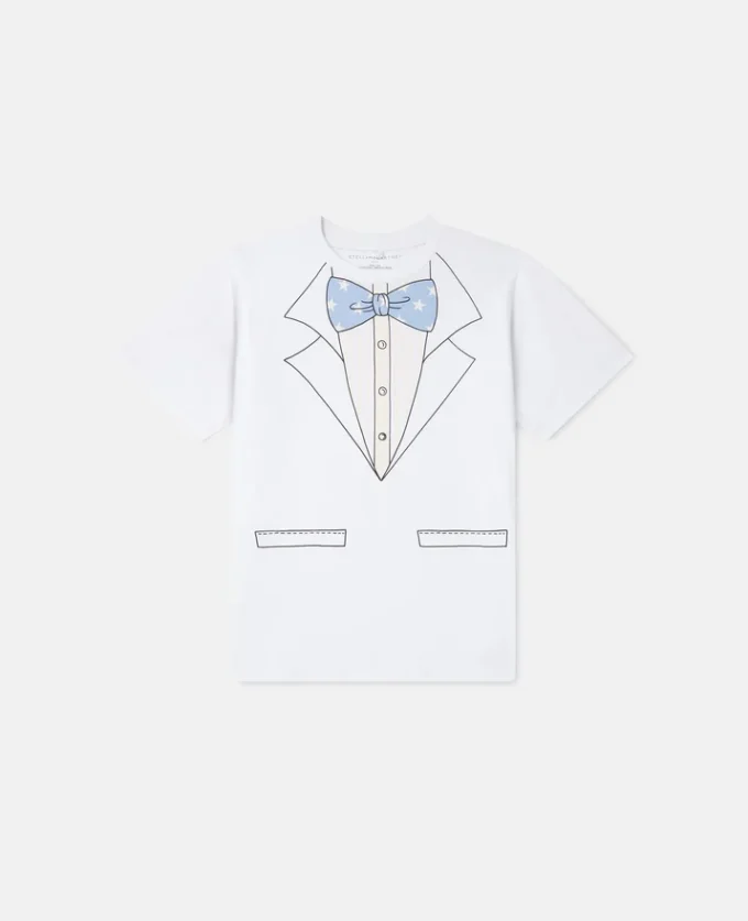 Tuxedo Graphic T-Shirt Tuxedo Graphic T-Shirt