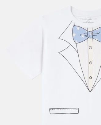 Tuxedo Graphic T-Shirt