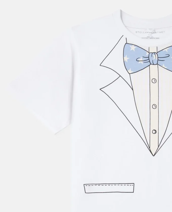 Tuxedo Graphic T-Shirt Tuxedo Graphic T-Shirt