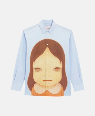 Twins I Print Oxford Shirt
