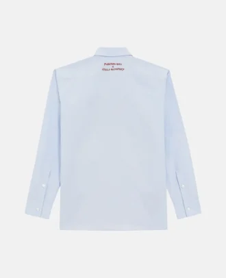 Twins I Print Oxford Shirt