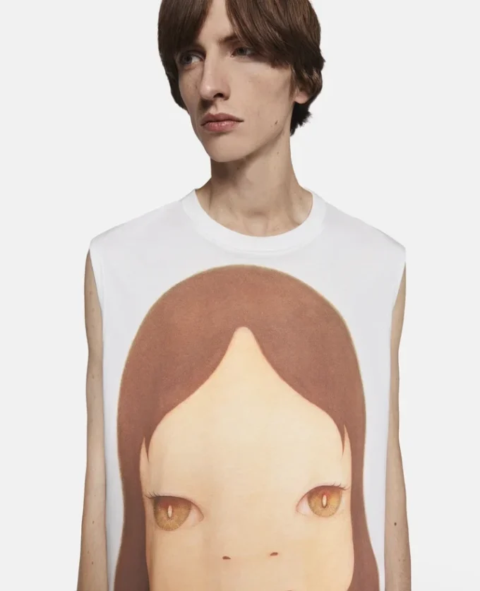 Twins I Print Tank Top Twins I Print Tank Top