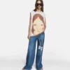 Twins I Print Tank Top Twins I Print Tank Top