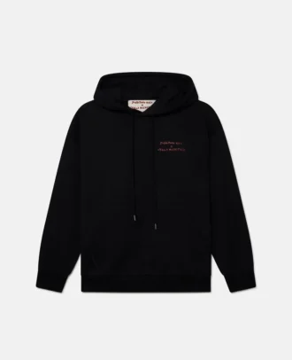 Twins II Print Hoodie