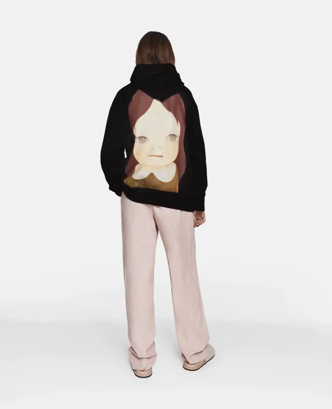 Twins II Print Hoodie Twins II Print Hoodie