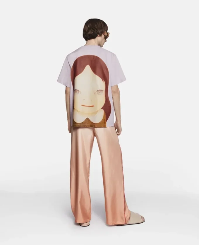 Twins II Print T-Shirt Twins II Print T-Shirt
