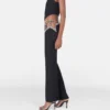 Ultra Low Rise Diamanté Star Trousers Ultra Low Rise Diamanté Star Trousers