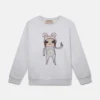 Untitled Bunny Girl Embroidered Sweatshirt Untitled Bunny Girl Embroidered Sweatshirt