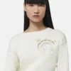 Upset Kitty Crochet Patch Jumper Upset Kitty Crochet Patch Jumper