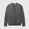 V-Neck Long Sleeved Cardigan V-Neck Long Sleeved Cardigan