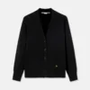 V-Neck Long Sleeved Cardigan V-Neck Long Sleeved Cardigan