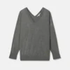 V-Neck Long Sleeved Sweater V-Neck Long Sleeved Sweater
